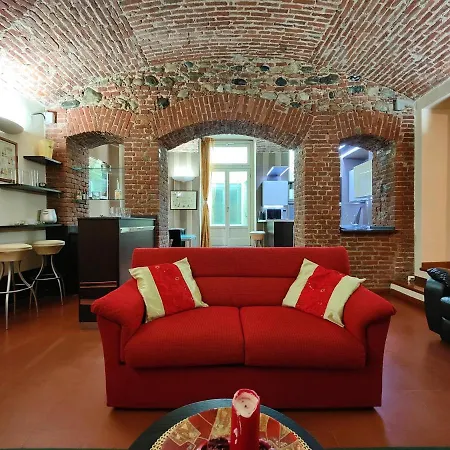 Hostdomus - Aqua Suite Turin Exterior photo